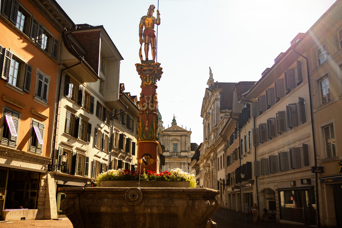 Solothurn Switzerland